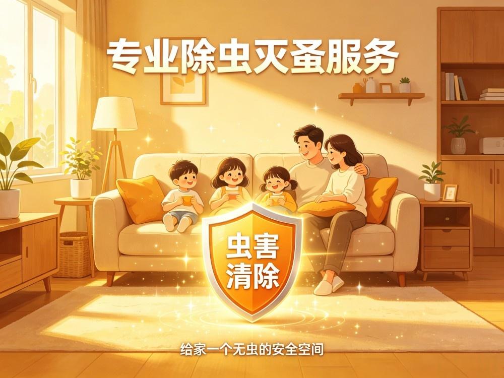 无锡除虫灭蚤｜专业跳蚤消杀、虫害清除服务，彻底根除蚤类虫害