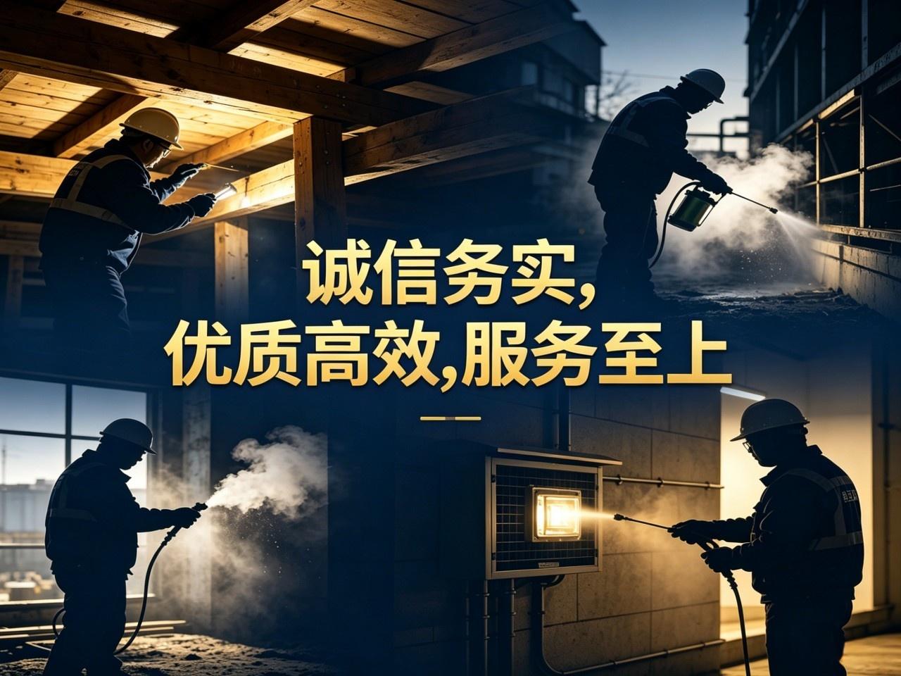 无锡白蚁防治中心电话号码｜全市免费上门检查虫害服务
